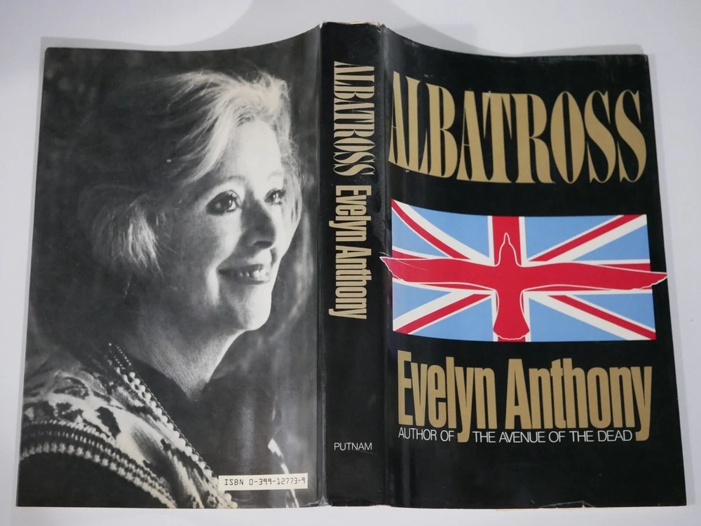 Albatross by Evelyn Anthony