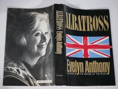 Albatross by Evelyn Anthony
