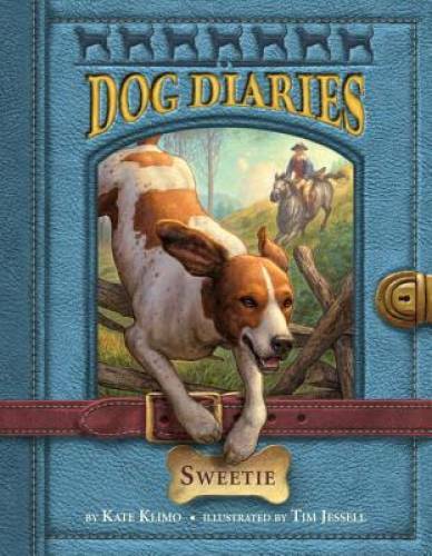 Dog Diaries #6: Sweetie – Paperback By Klimo, Kate – VERY GOOD