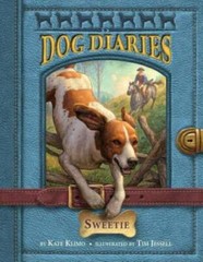 Dog Diaries #6: Sweetie – Paperback By Klimo, Kate – VERY GOOD