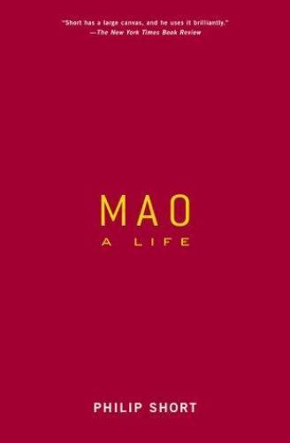 Mao : A Life by Philip Short (2001, Trade Paperback)