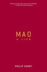 Mao : A Life by Philip Short (2001, Trade Paperback)