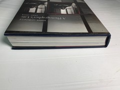 Annie Leibovitz A Photographer’s Life 1990-2005 Hardcover 2006 First Edition VG