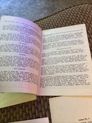 4 Pc 1940s “How To Get Your Ideal Man”booklets Hollywood Personality Institute