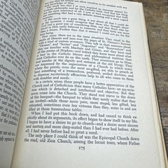 The Seven Storey Mountain by Thomas Merton, ©1948 Hard Cover Book 1st Edition