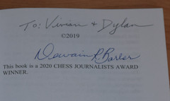 Humor in Chess Books 1-3 SIGNED