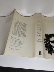 John Williams / Augustus / First U.K. Edition/Printing Book DJ 1973
