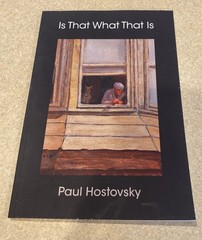 Is That What That Is by Paul Hostovsky (2017, Trade Paperback)