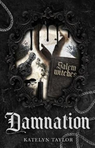 Katelyn Taylor Damnation (Paperback) (UK IMPORT)