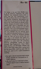 Cybill Disobedience – Cybill Shepherd with Aimee Lee Ball Harper Collins 2000