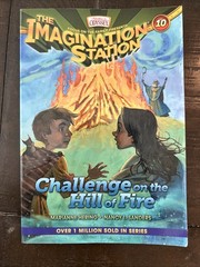 Lot Of 4 IMAGINATION STATION Series Books 1 2 3 10 Adventures In Odyssey