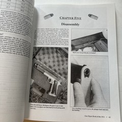 The Gun Digest Book of the 1911: A Paperback by Sweeney Patrick
