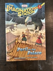 Lot Of 4 IMAGINATION STATION Series Books 1 2 3 10 Adventures In Odyssey