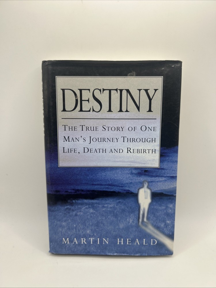 Destiny: The True Story of One Man’s …, Heald, Martin