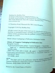 A Graveyard Preservation Primer by Lynette Strangstad, 2nd Ed. 2013 PB Altamira