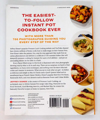 Cookbook Instant Pot Step By Jeffrey Eisner Easy To Follow Lots Photos