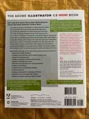 Wow! Ser.: The Adobe Illustrator CS Wow! Book by Sharon Steuer (2003, CD-ROM…