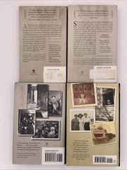 Miss Peregrine’s Home for Peculiar Children by Ransom Riggs, PB&HC Book 1-4 B157