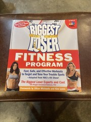 The Biggest Loser Fitness Program: Fast, Safe, and Effective Workout – VERY GOOD