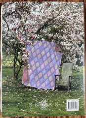 Kaffe Fassett’s Caravan of Quilts Patchwork Quilting Book 2004 Rowan