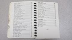 Cessna Employees’ Cookbook – rare – 500+ pages