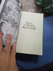 When the Moon Hatched : A Novel by Sarah A. Parker (2024, Trade Paperback)
