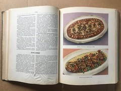 Кулинария Лифшиц 1955 Cooking Lifshits Kulinariya Russian 960 pages LARGE Illust