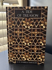 A Tide of Treason Fox & Wit Edition by A.B. Daniels-Annachi