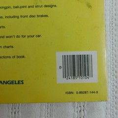 Clymer VW Beetle 1961-1979 Shop Manual (1986 publication) Repair Maintenance EUC