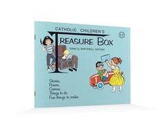Catholic Children’s Treasure Box Set 2 (Books 11 – 20) New