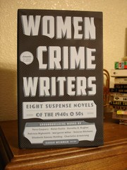 Women Crime Writers – Eight Suspense Novels of the 1940s & 50s