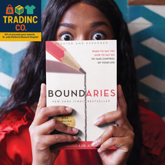 Boundaries Updated and Expanded Edition: When to Say Yes, How to Say No to Take
