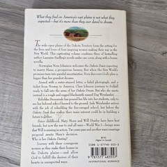 Dakota Lauraine Snelling 4-in-1 Omnibus Inspirational Christian Romance