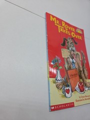 Mr. Rover Takes Over by Grace Maccarone (2001, Trade Paperback)