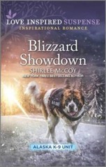 Blizzard Showdown (Alaska K-9 Unit, 8) – Mass Market Paperback – VERY GOOD