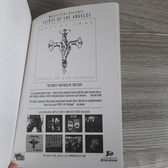 The Dirt Mötley Crüe Neil Strauss 2002 1st Paperback Rock Biography Dey St.