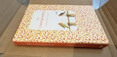 Signed The Correspondent: Deluxe Edition HC-1st Print