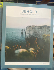 Behold A Study Of The New Testament Volume 1 Matthew Luke The Daily Grace Co. –