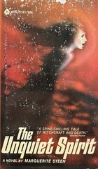 The Unquiet Spirit by Marguerite Steen 1969 Avon S383 Paperback