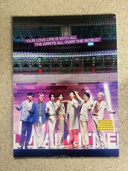 Centennial Magazine Music Spotlight BTS 2022 Special Collector’s Edition Used
