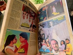 THE CINEMATIC ART OF FANTASTIC INDIA, VOL. 1: POSTERS, Press books By Tim Paxton