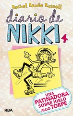 Diario de Nikki 4 – Una patinadora sobre hielo algo torpe (Diario De Nikki /…