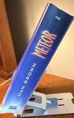 Dan Brown Meteor Book Deutsch German Taschenbuch