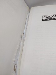 ROUGH CONDITION Saxon Math 5/4, 3rd Edition Home school Student Edition SAXON