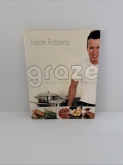 Graze Lots of Little Meals Fast by Jason Roberts Paperback