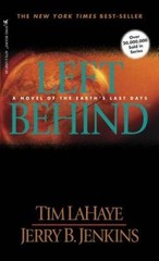 Left Behind: A Novel of the Earth’s Last Days (Left Behind #1) – GOOD