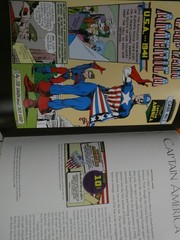 MARVEL THE CHARACTERS AND THEIR UNIVERSE H/C ILLUSTRATED 288 PAGES M. MALLORY