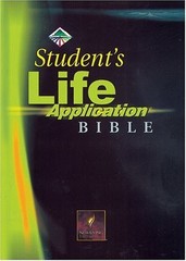 Student’s Life Application Bible: NLT1