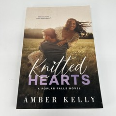 Amber Kelly Poplar Falls Series Complete Set (2019) Trade Paperback Lot of 7