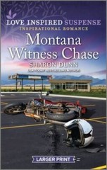 Montana Witness Chase – Mass Market Paperback By Dunn, Sharon – GOOD